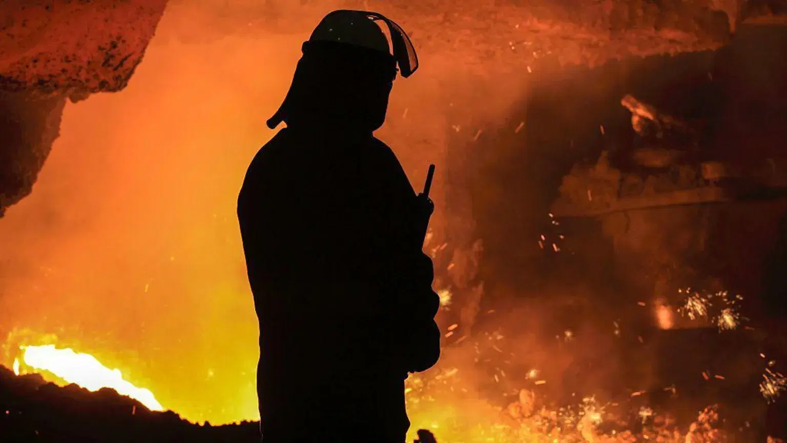 UK government brings British Steel under public ownership