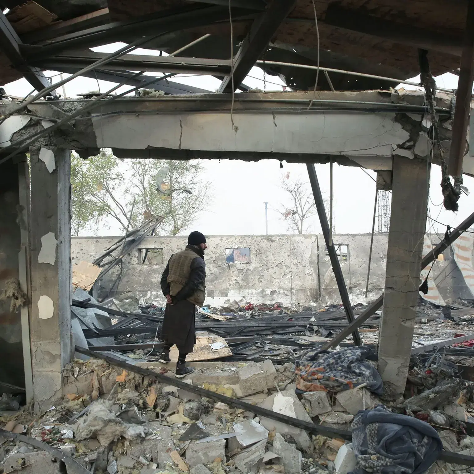 Pakistan struck a rehab centre and killed 269 Afghans. Their families want to know why