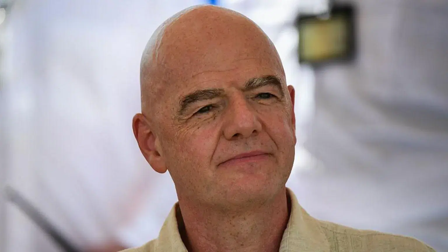 Infantino denies claims Uefa paid off alleged 'lover'