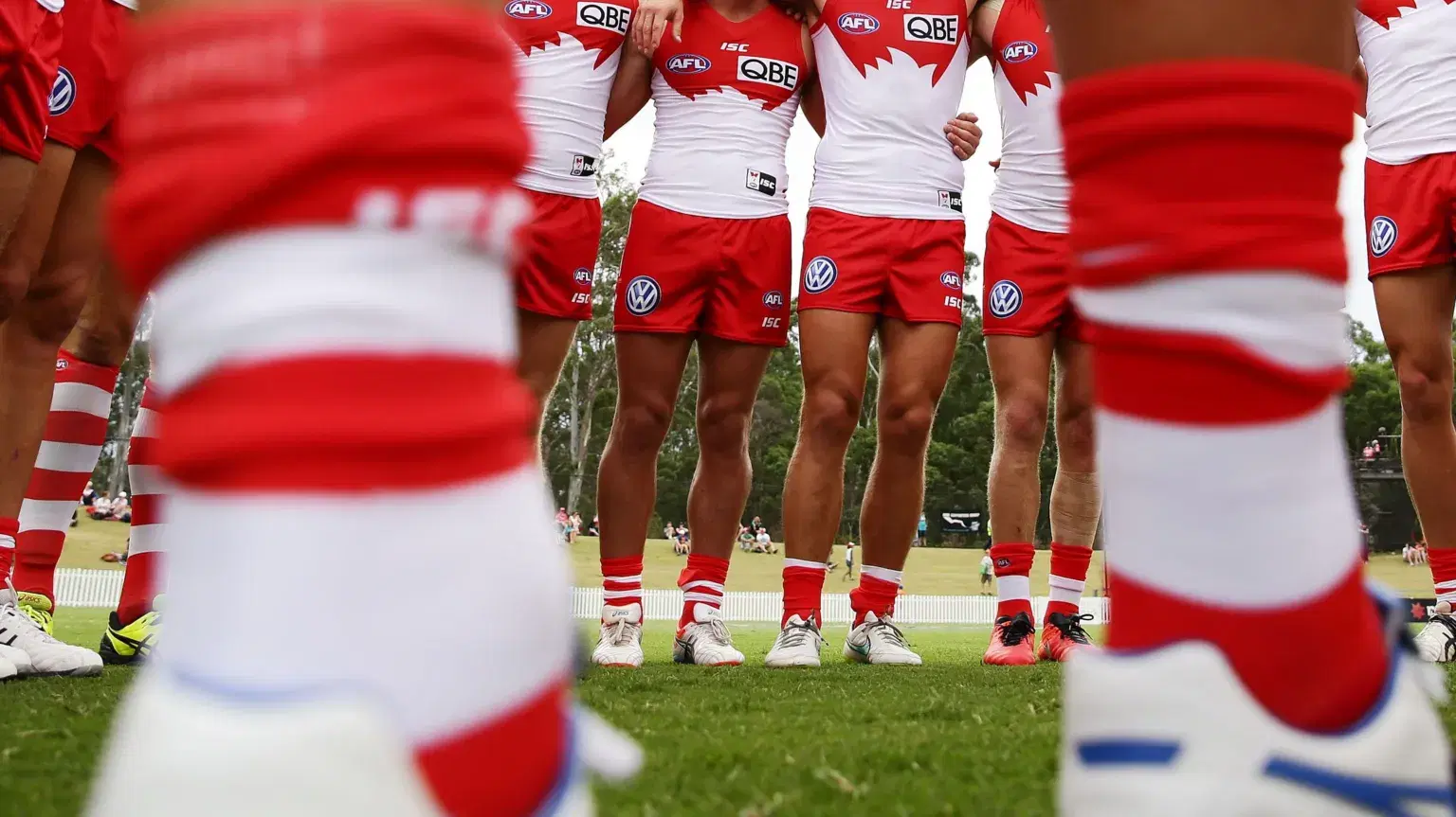 Aussie rules footy players under investigation as police probe sexual assault claim