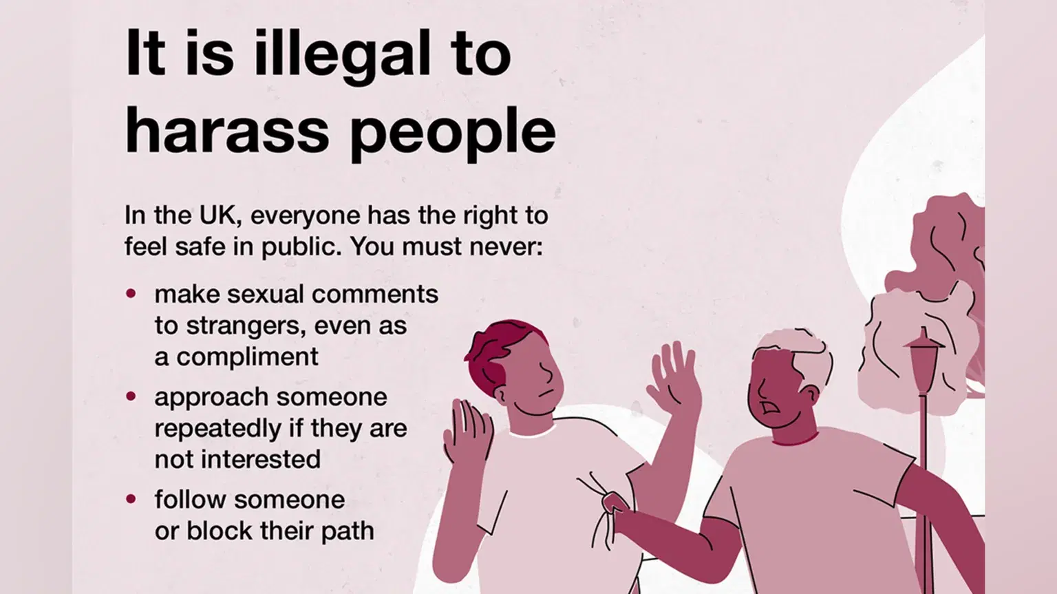 Asylum seekers told rape and harassment illegal in UK in new Home Office booklet