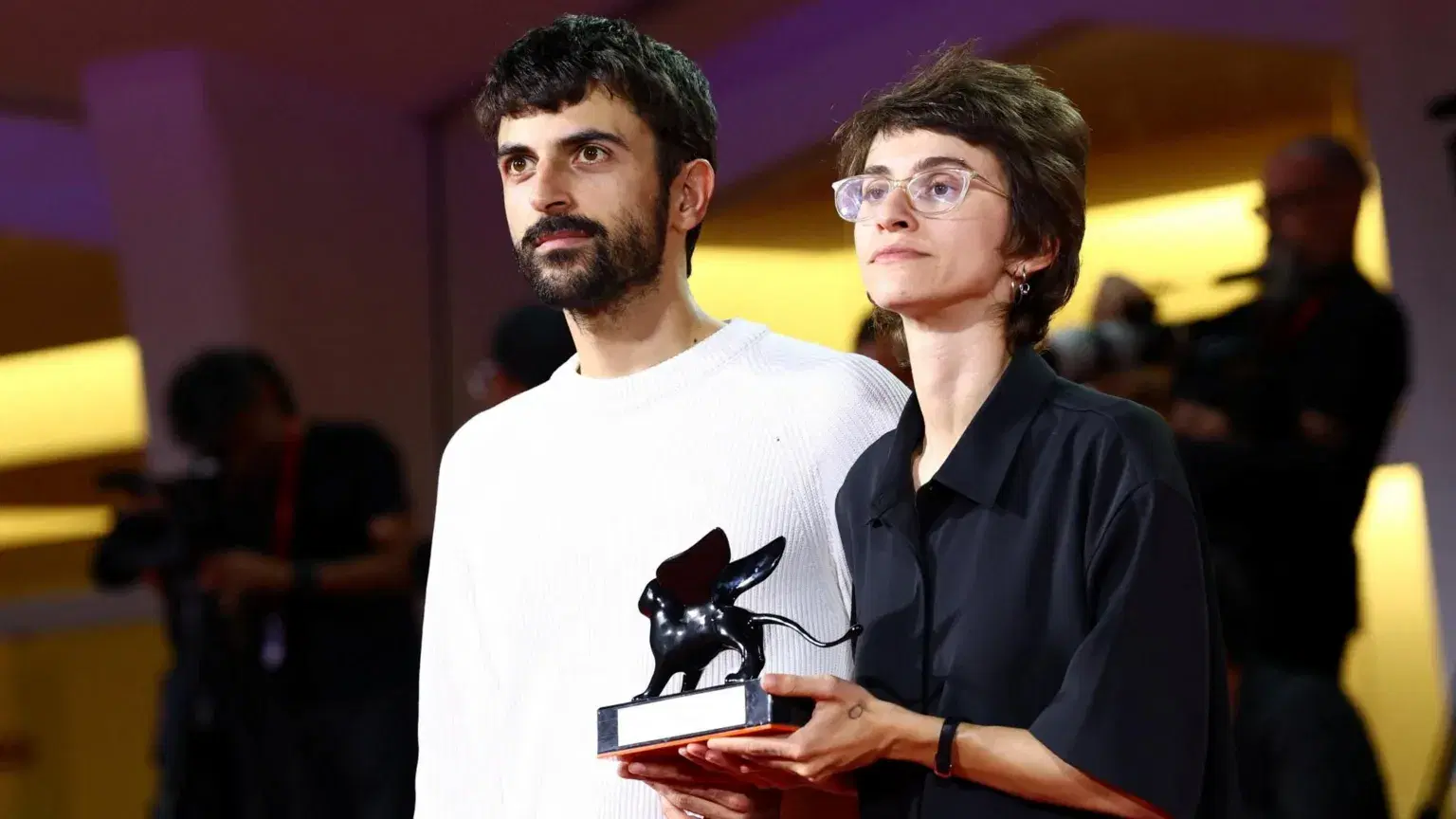 Israeli minister threatens to revoke filmmakers' citizenship over Gaza documentary