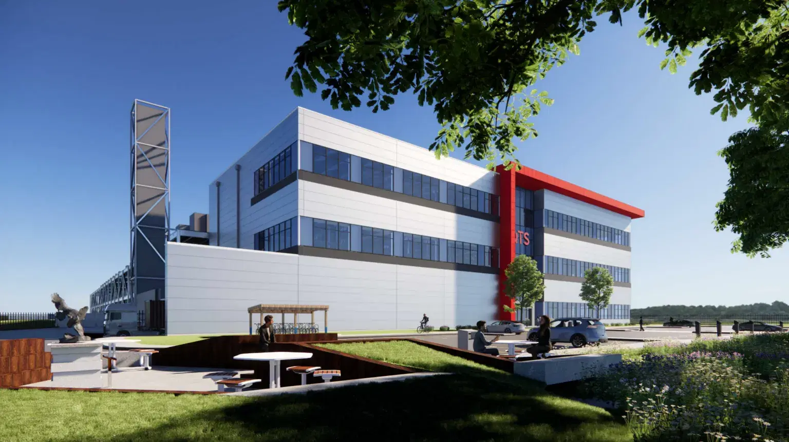 New data centres must bring 'local benefits'