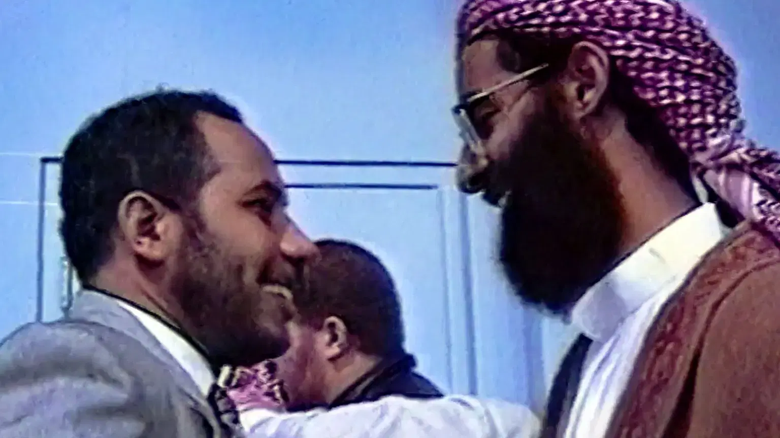 New videos of man at centre of 9/11 lawsuit reveal links to extremists and Saudi state