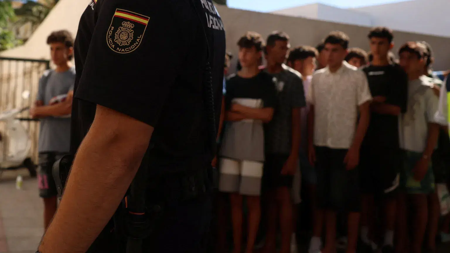 Thousands of migrants still in Ceuta after border crisis, local leader says
