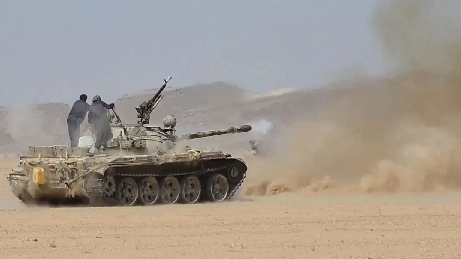 Lightning Houthi advance in Yemen may bring dangerous new dimension to Iran war