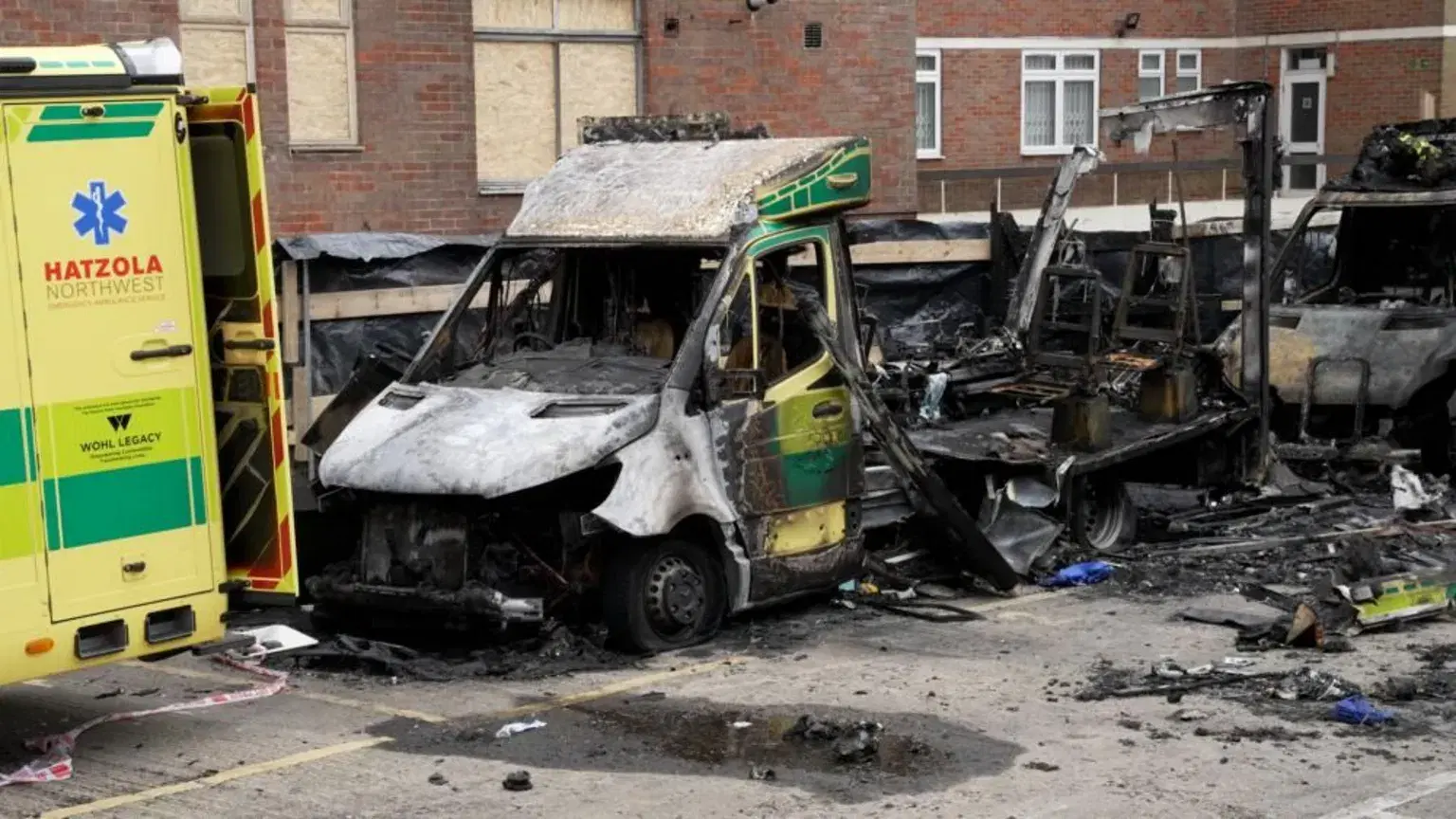 Hate crime up by 7% in England and Wales, Home Office figures suggest