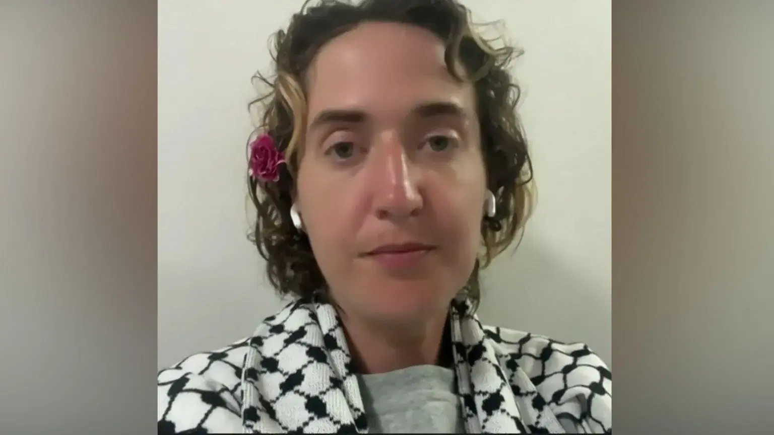 'I could not stay silent', says activist who shouted at Ben-Gvir
