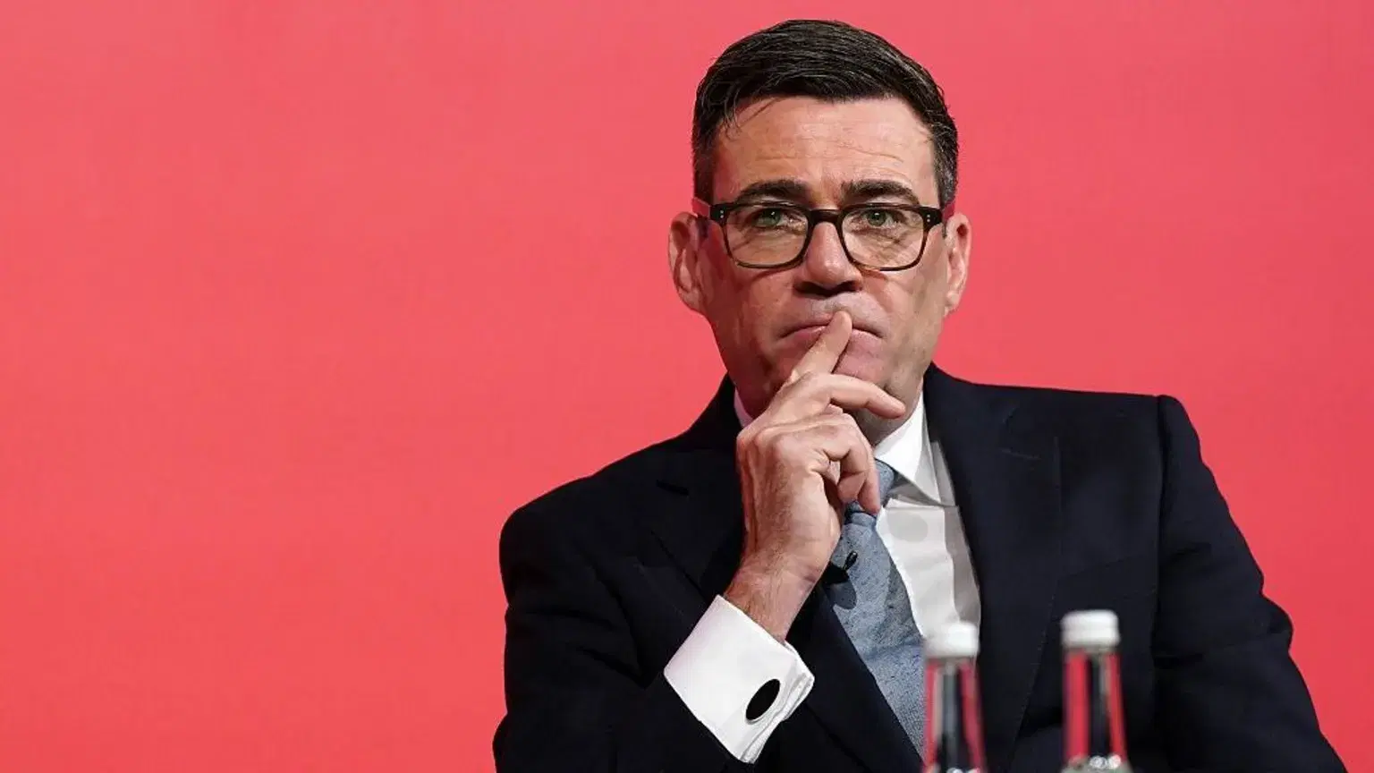 Chris Mason: Why Andy Burnham's about-turn on Manchester City matters