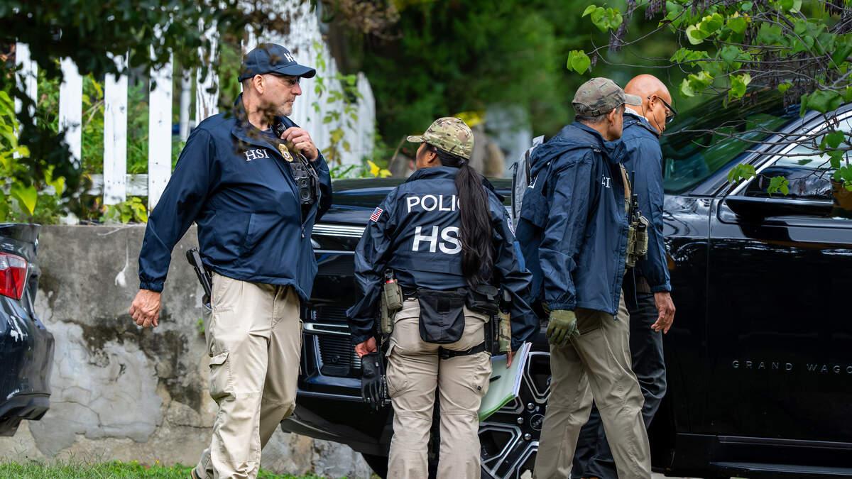 What to know about the search of US Democratic politician Ilhan Omar's home