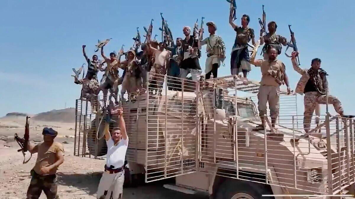 Iran gains leverage with vital Red Sea waterway under Houthi control