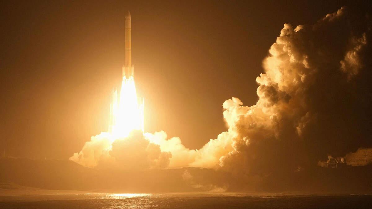 Martian moon rock set to be brought to Earth for first time