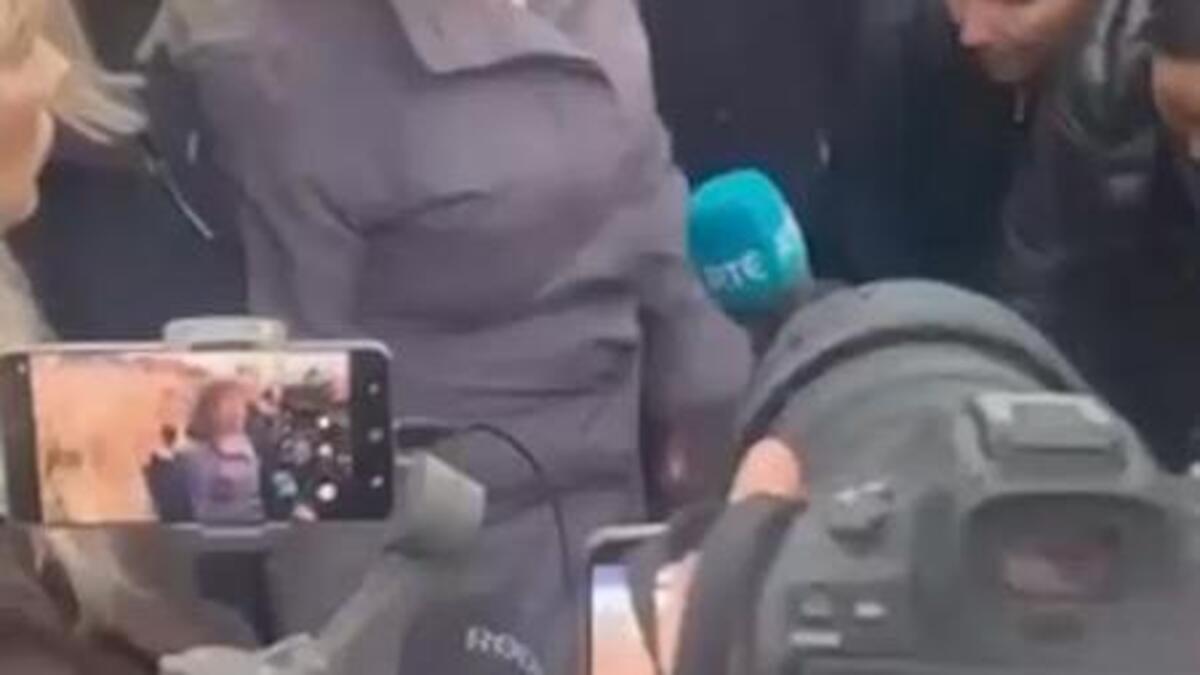 Portadown stand-off: Taoiseach says decision to allow Orange Order to march on Garvaghy Road was ‘incomprehensible and wrong’