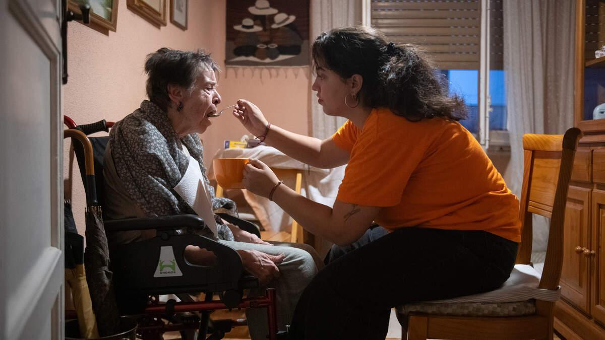A dead pensioner, a snap election and protesters camping in tents – inside Spain’s housing crisis