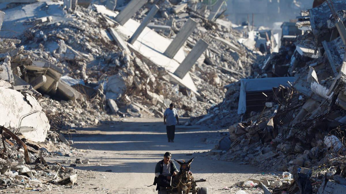 Explainer: Trump's Gaza plan has not stopped Israeli fire or disarmed Hamas