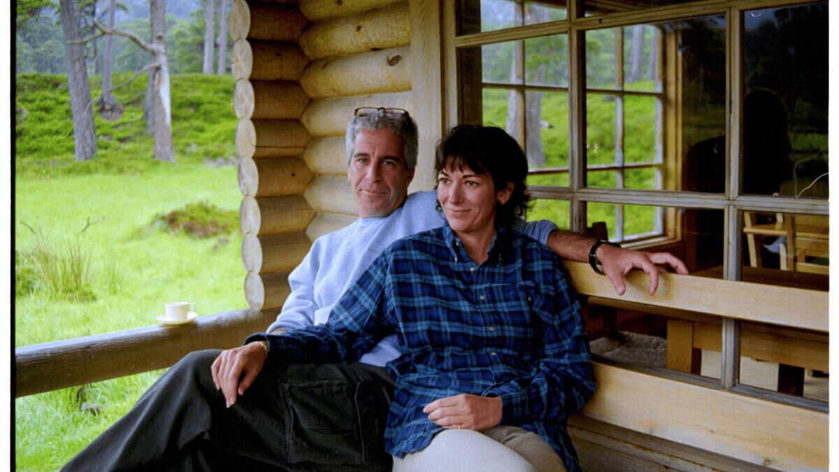Police investigating Andrew’s Balmoral stays with Jeffrey Epstein