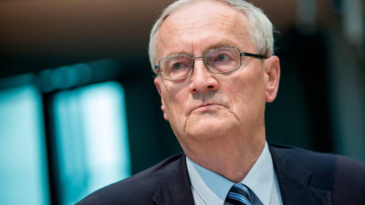 Germany’s former spy chief arrested on suspicion of treason