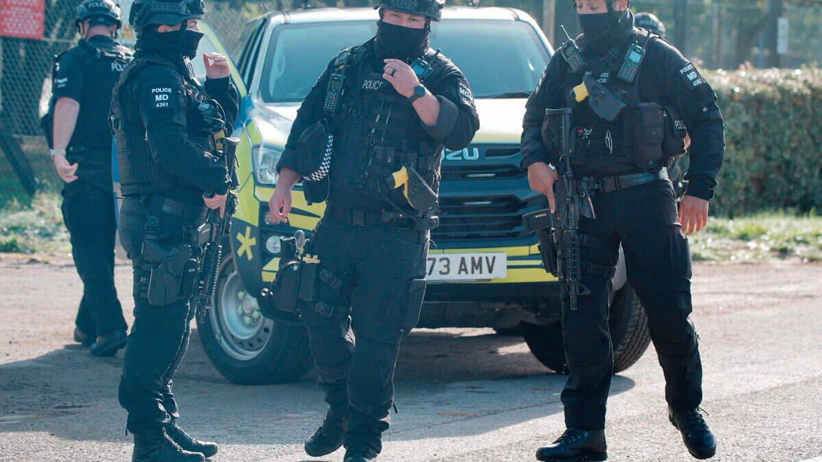 ‘Strong indications’ Iran played role in suspected Fairford terror plot, Burnham says