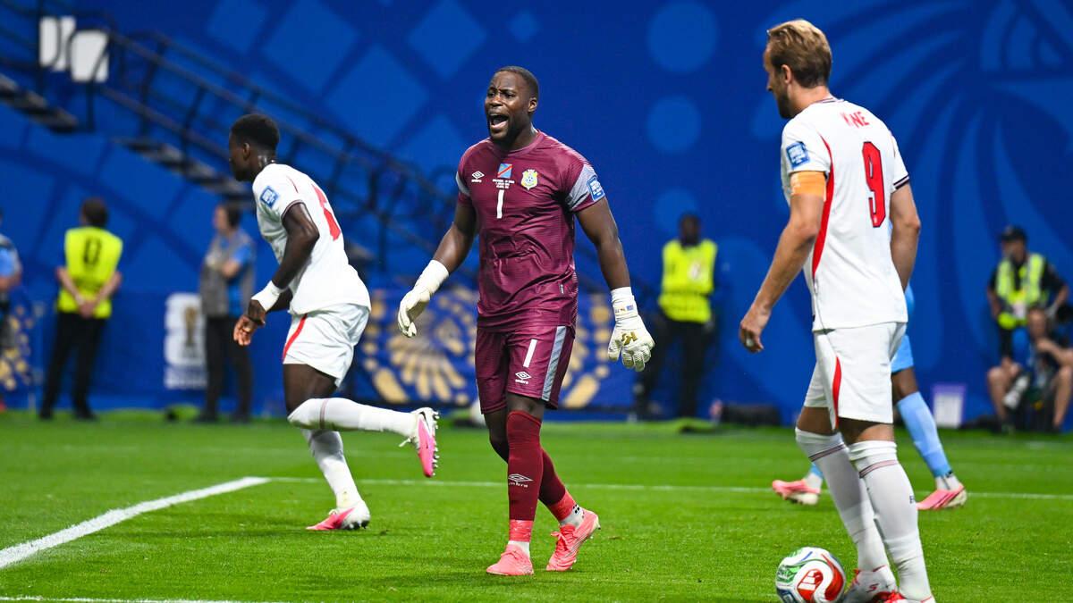 Gianni Infantino faces fresh World Cup eligibility scandal over Congo’s goalkeeper
