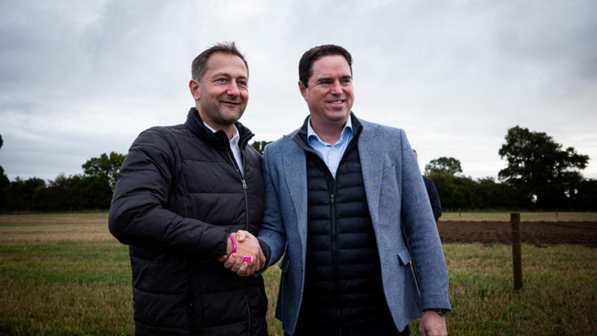 EU Agricultural Commissioner to push for €400bn in CAP funding