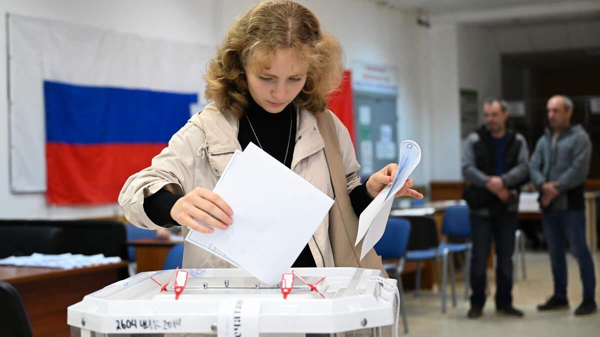 Ksenia Samotiy: Why this election is still important to Putin, even though the world can see it’s a sham