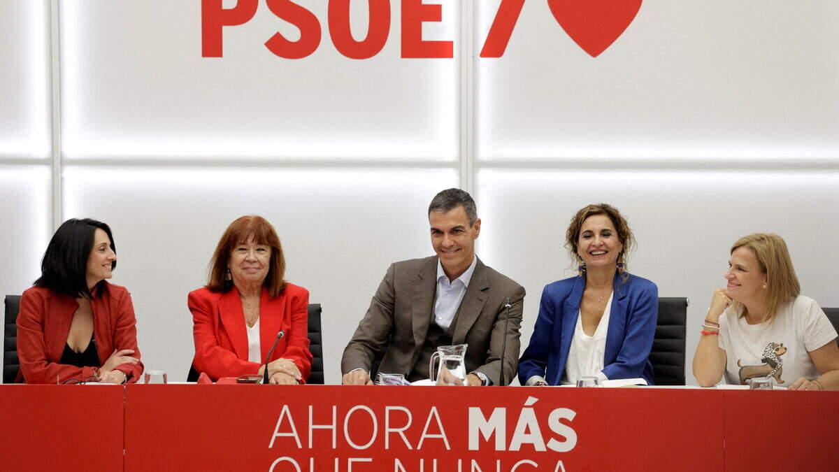 Spanish PM Sanchez taking a big gamble with snap election amid protests over housing crisis