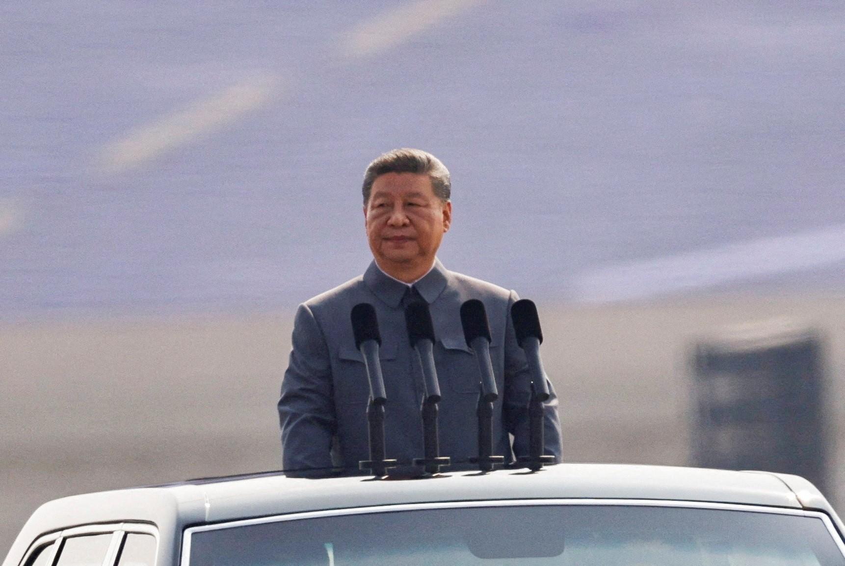 Xi Promotes Purge in the Chinese Communist Party and Labels Corruption the 'Greatest Threat'