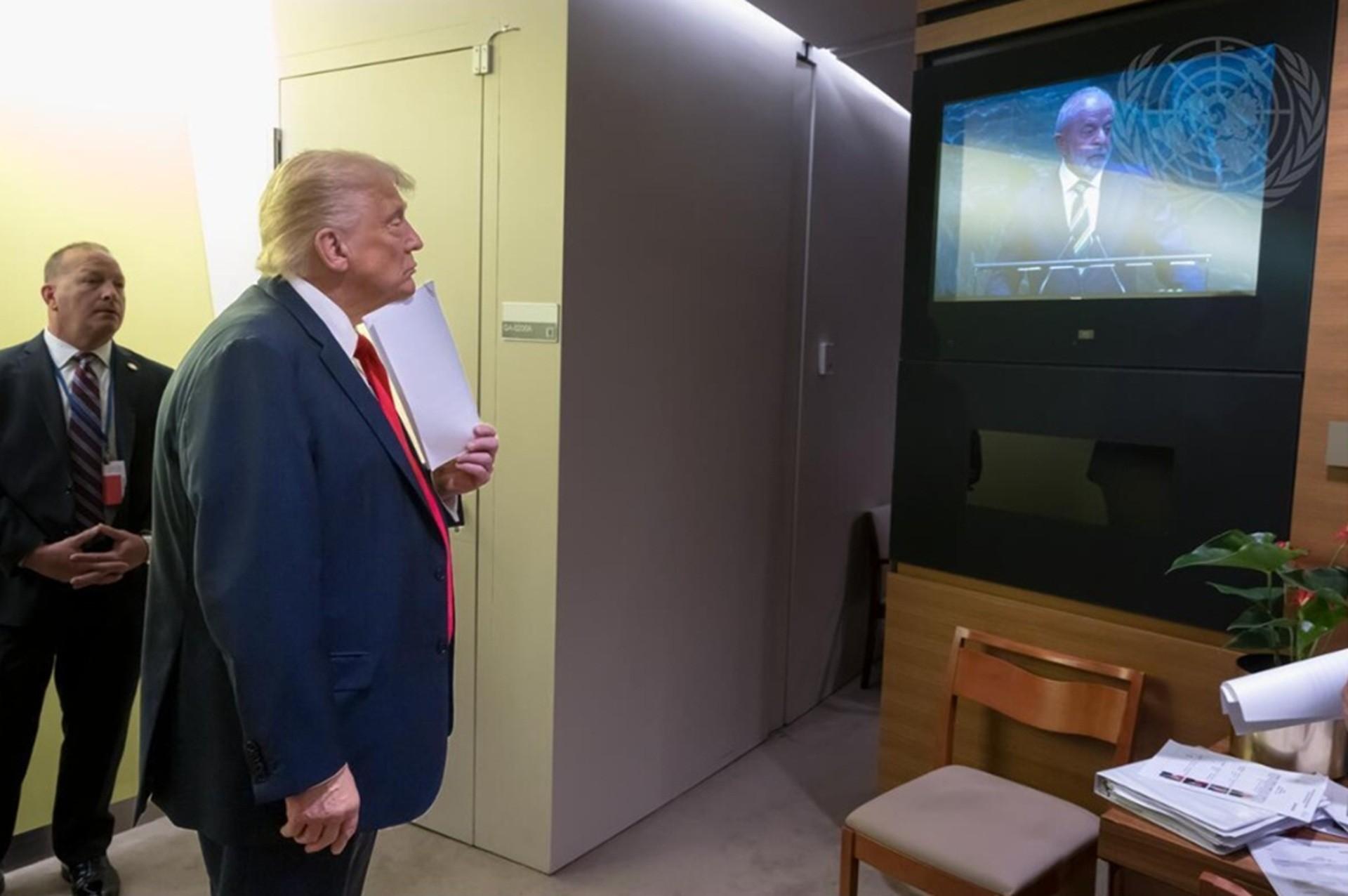 From ‘great chemistry’ to steep tariffs: a look back at the on-again, off-again relationship between Trump and Lula