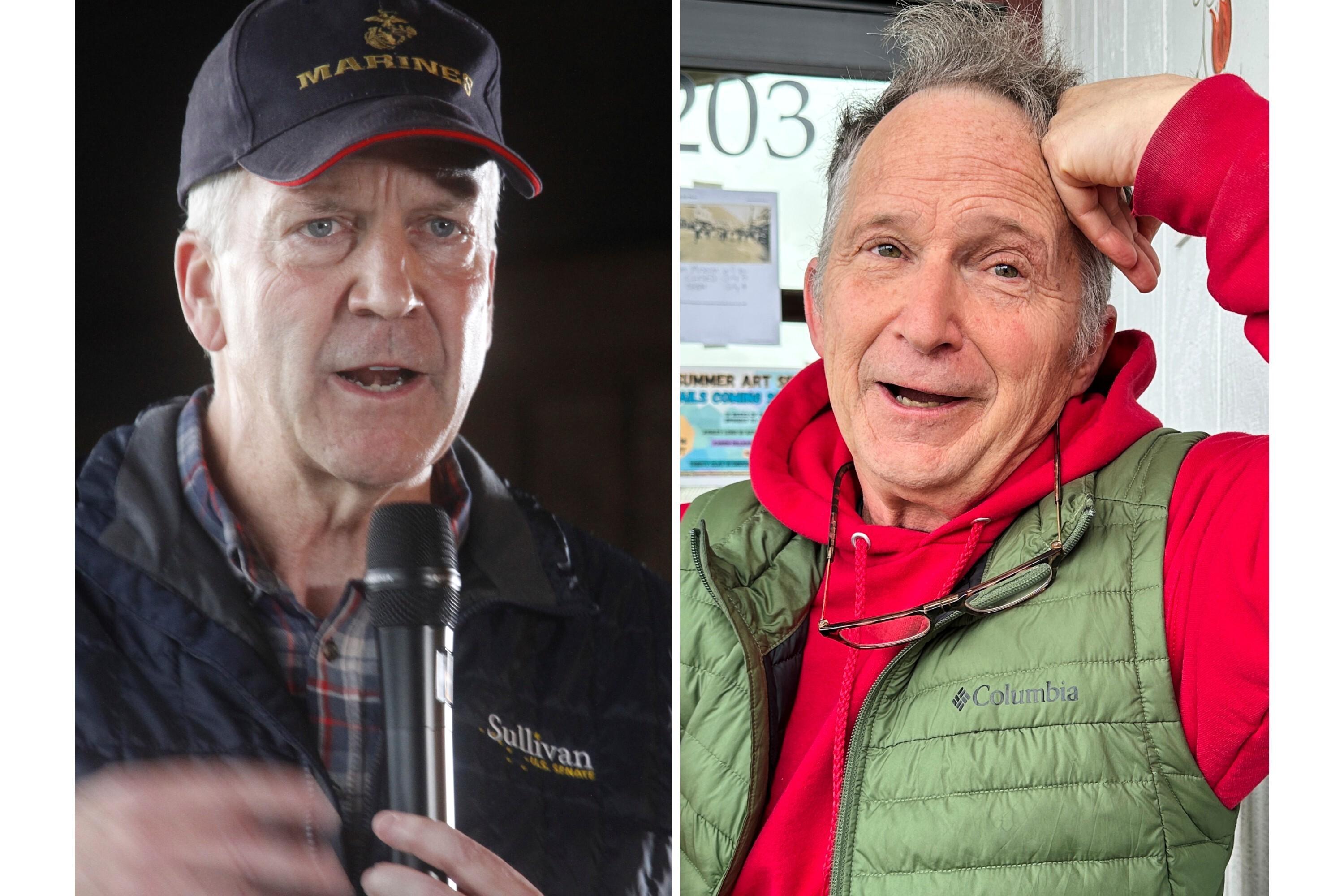 Two candidates with the same name: why the race for the Senate in Alaska irritated Trump