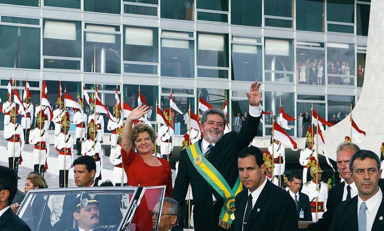 A look back at Lula’s performance at the polls in the 7 presidential elections he contested