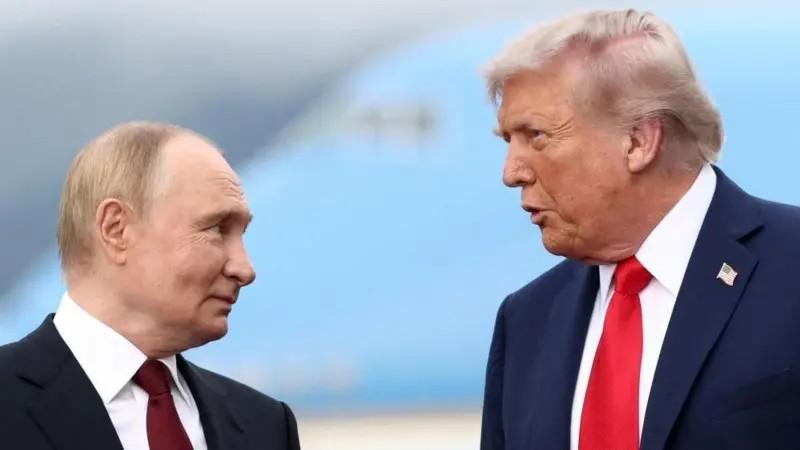 Why Trump Suspended Several Sanctions Against Russia Amid Tensions with Ukraine