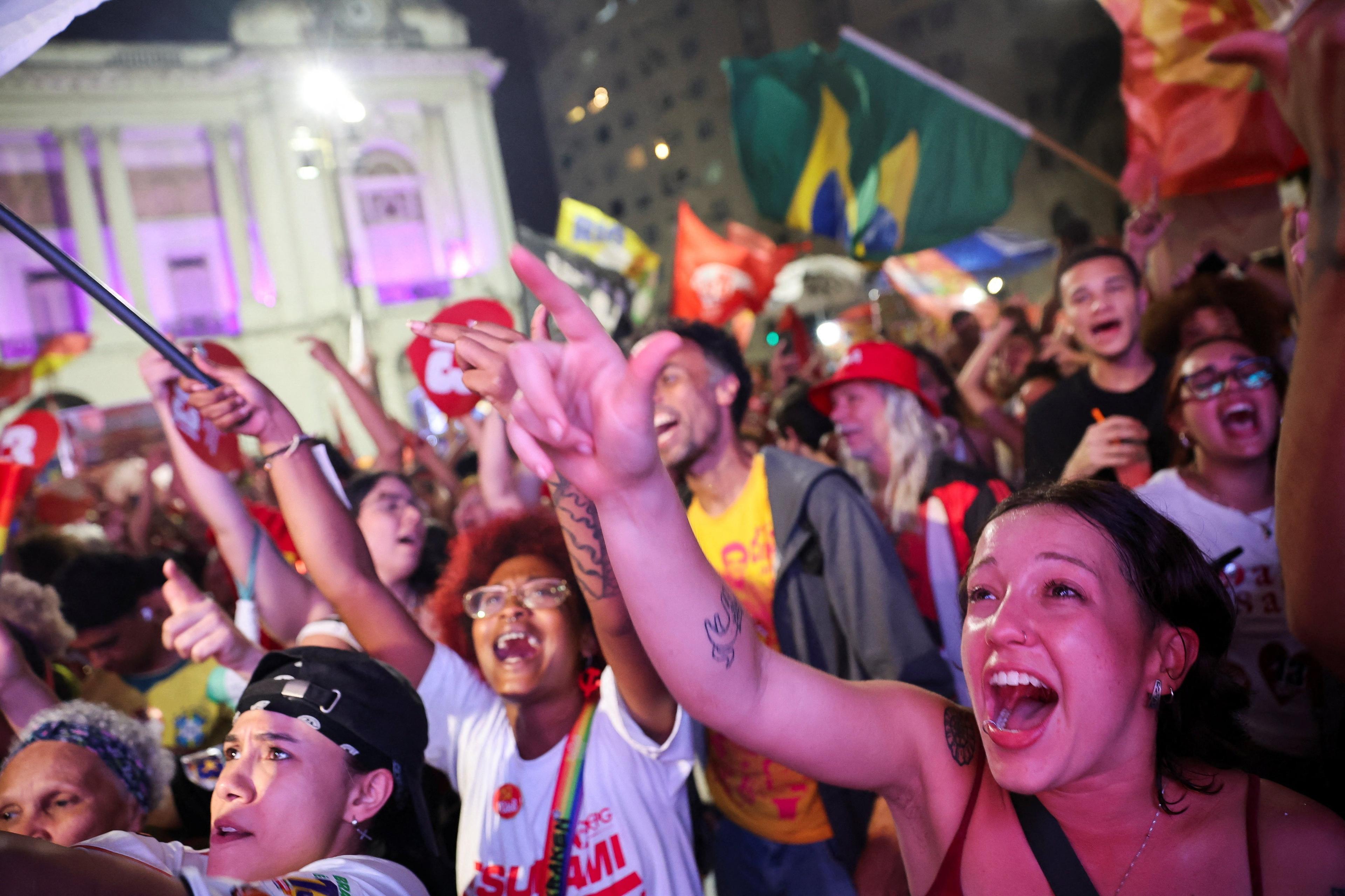 Lula re-elected: International media react to the results of Brazil’s presidential runoff