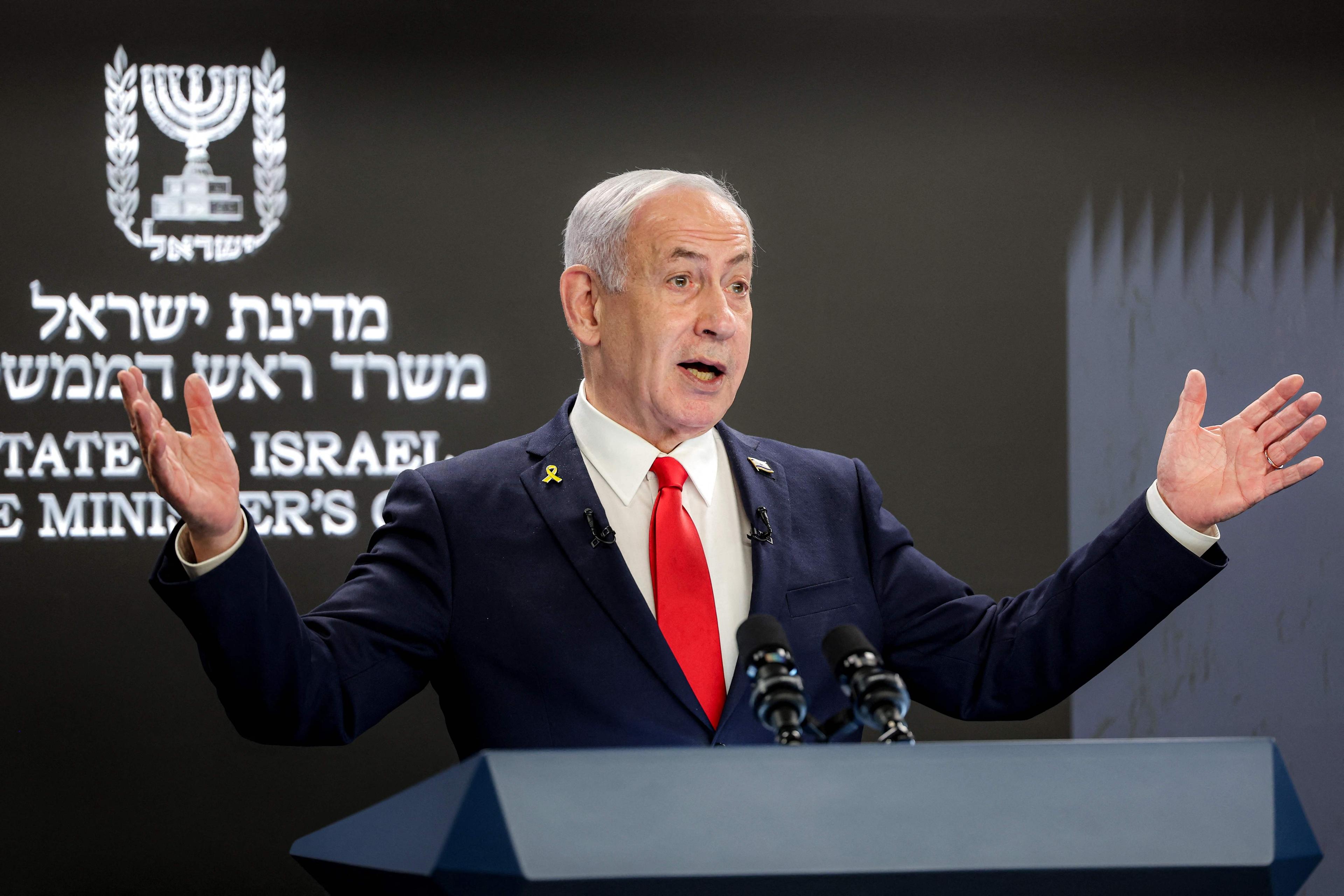 Eisenkot-led opposition may be better for Israelis, Palestinians, and Israel's neighbors