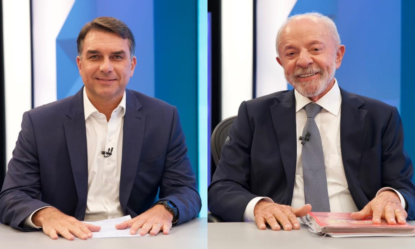 Lula manages to reduce overall rejection and increases Flavio's fear, who gains ground among the youth