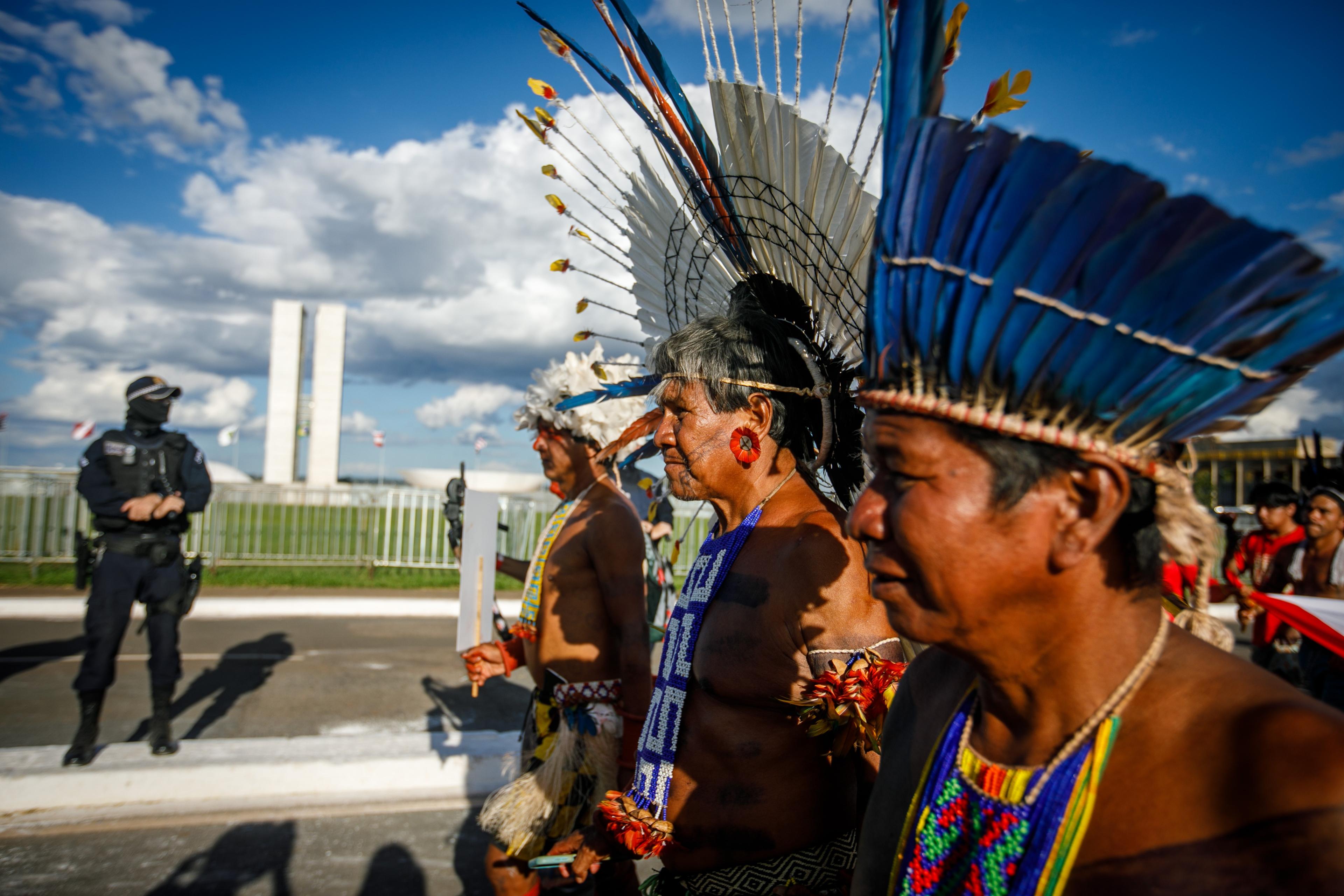 Brazil had a case of political violence against an Indigenous person every three days during the 2026 electoral period, says survey