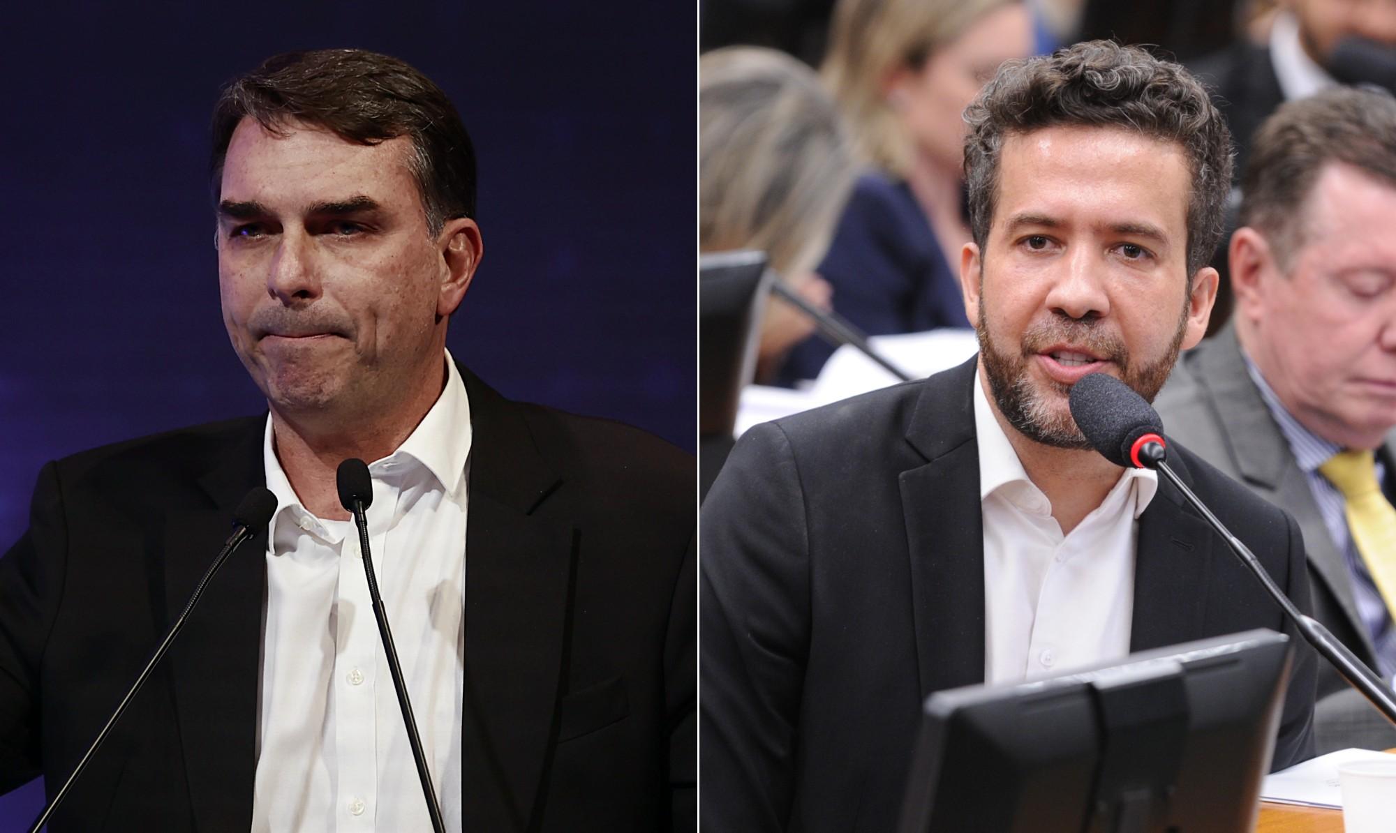 Toffoli rejects Flávio Bolsonaro's lawsuit against Janones for insults on social media