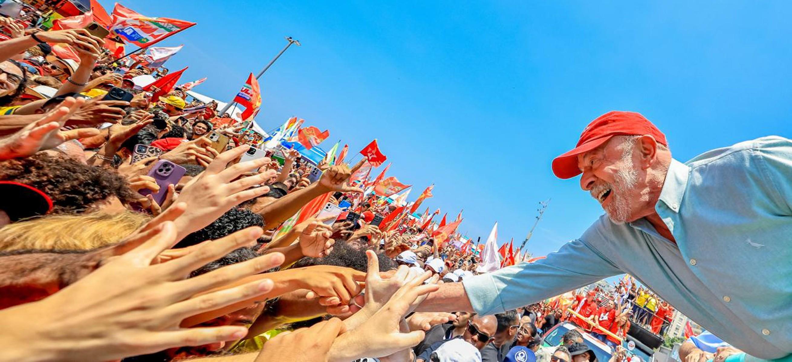 Did Lula turn things around in your city? See how your municipality voted