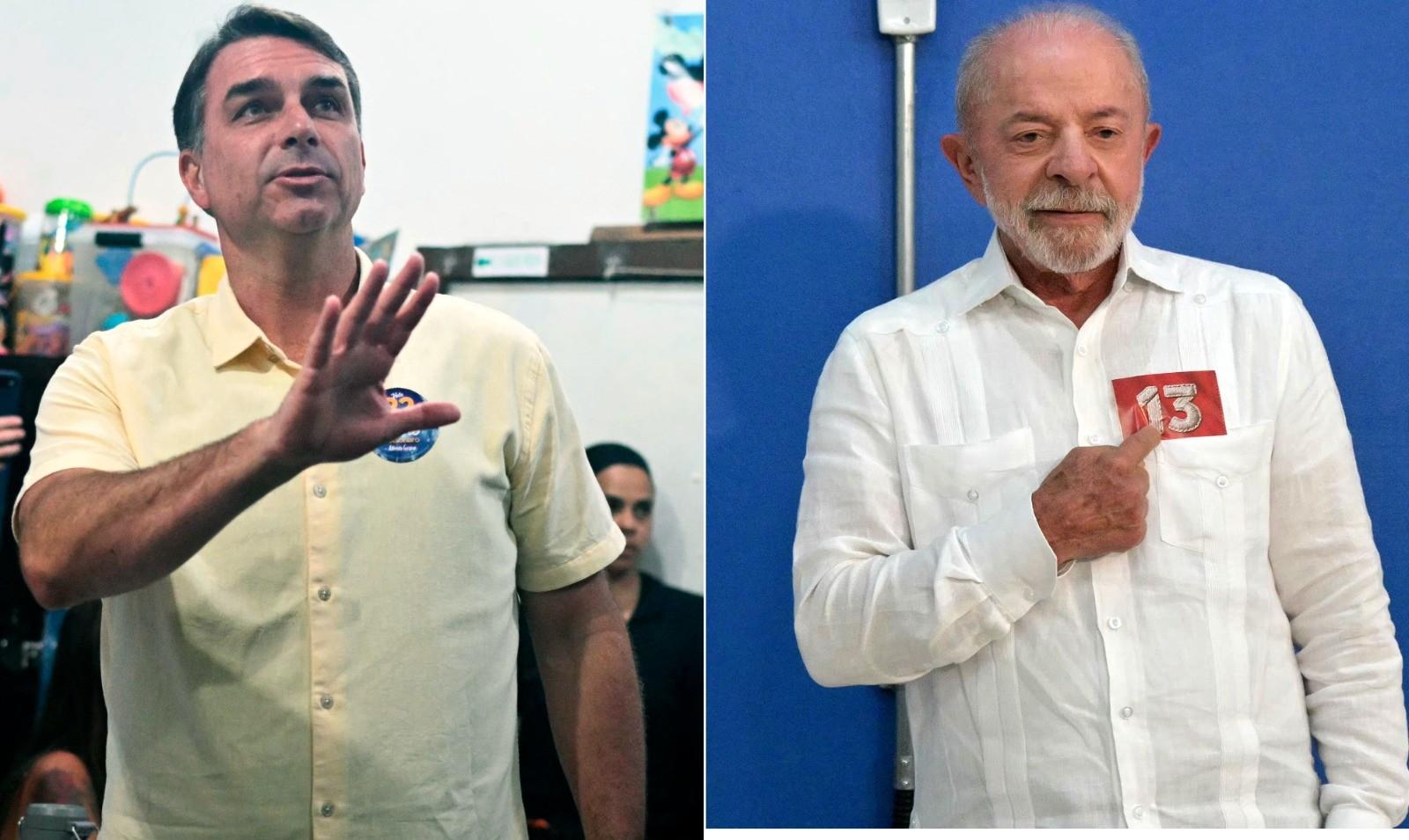 Lula didn’t win; Flávio lost