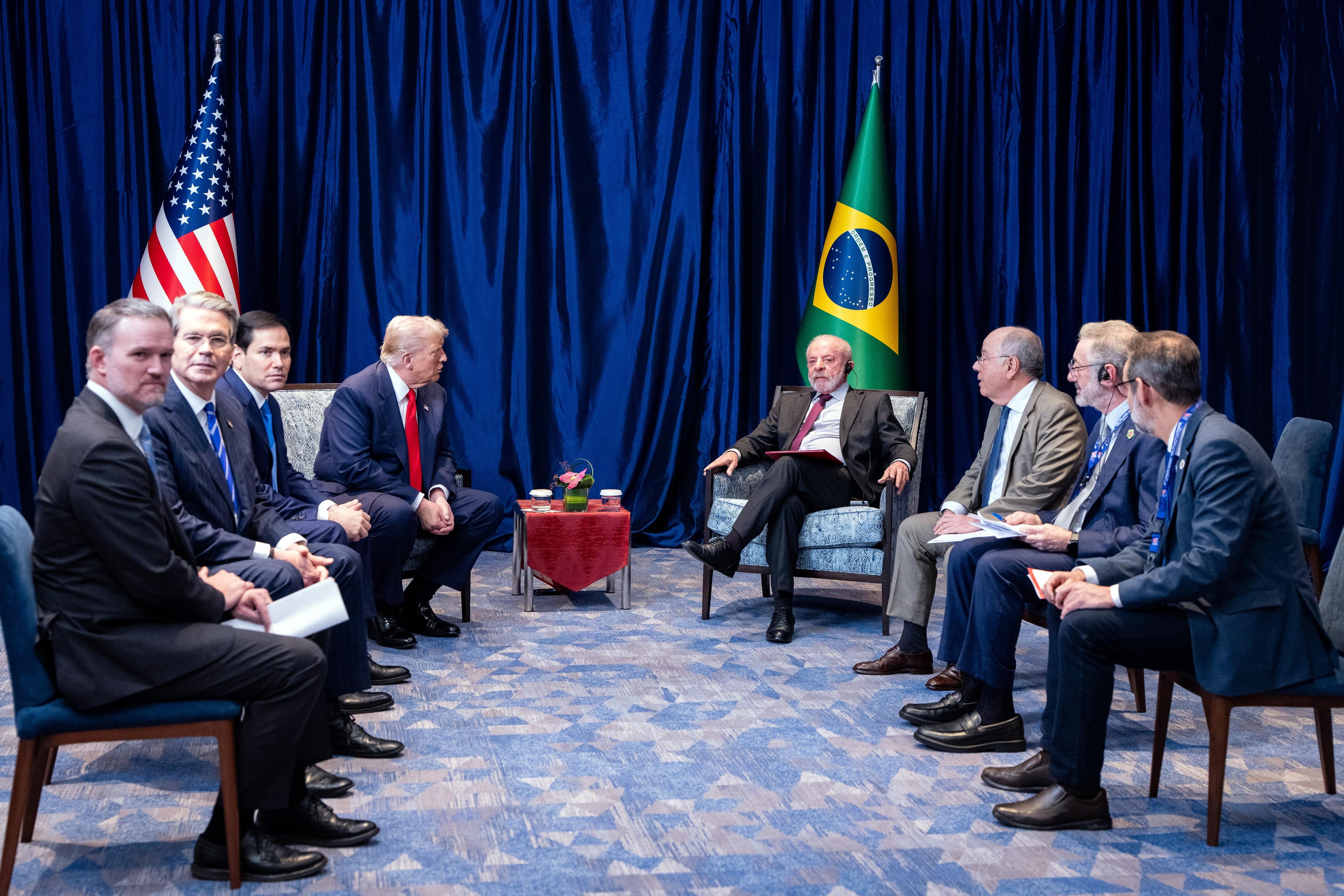 Lula 4.0 vs. Trump 2.0: Brazil’s challenge is to strengthen ties with the U.S. despite a hostile State Department