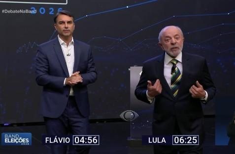 After Mendonça’s ruling, Flávio and Lula campaigns submit new documents but still refuse to waive confidentiality