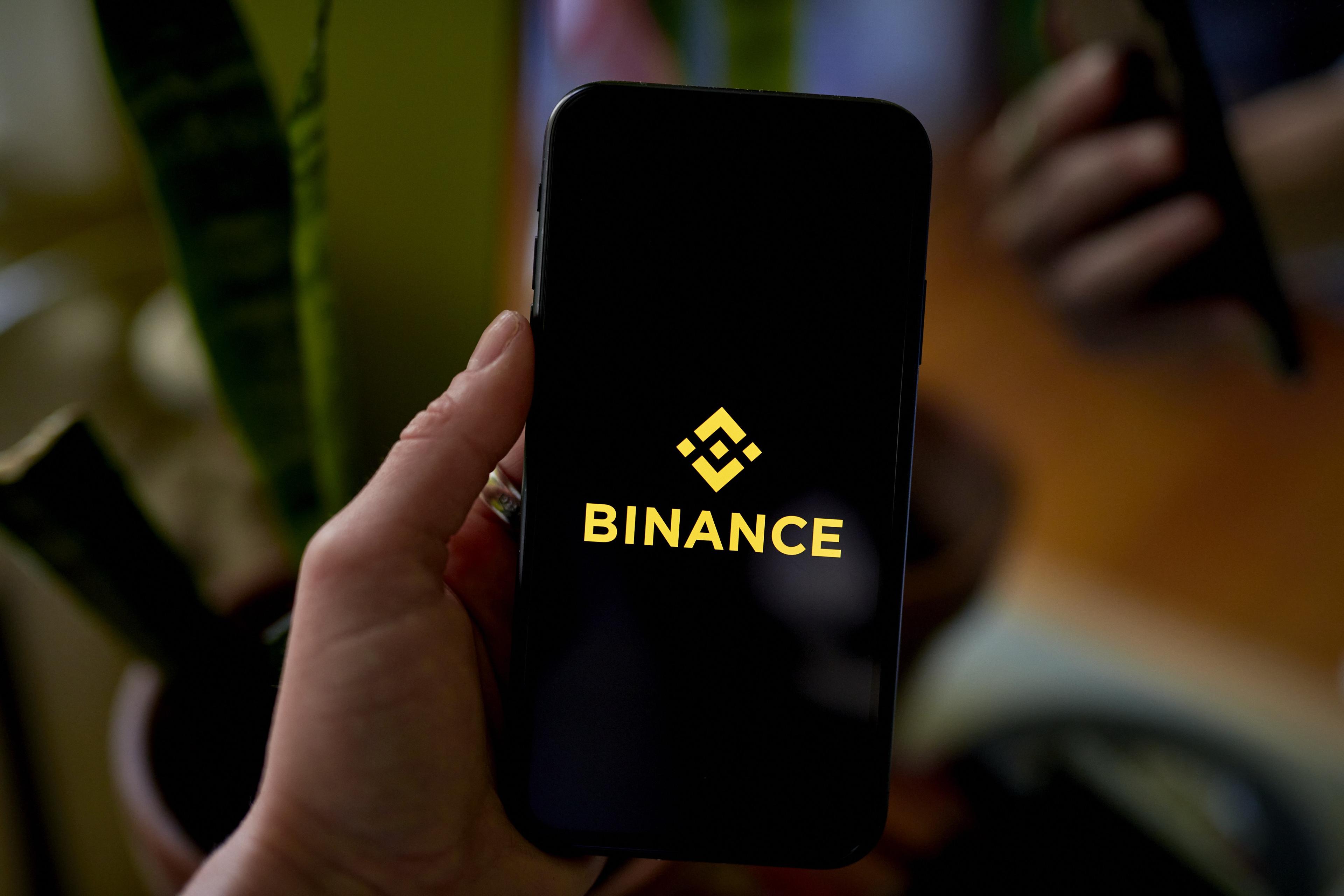 Trump says the U.S. is investigating whether hacking attack on Binance was the work of North Korea