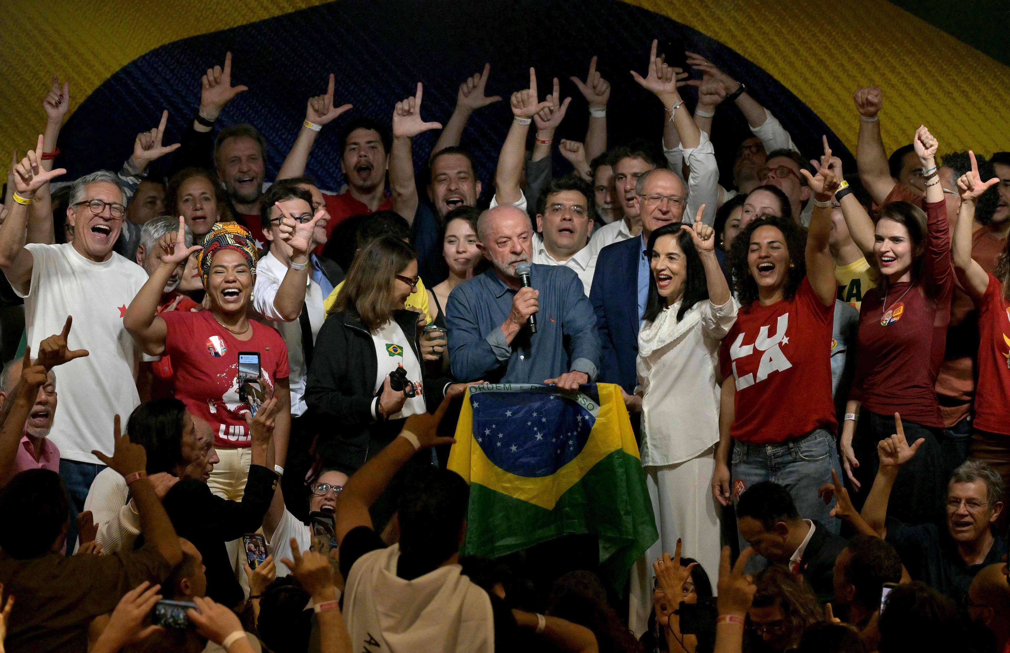 Lula’s fourth government begins with no time for a transition