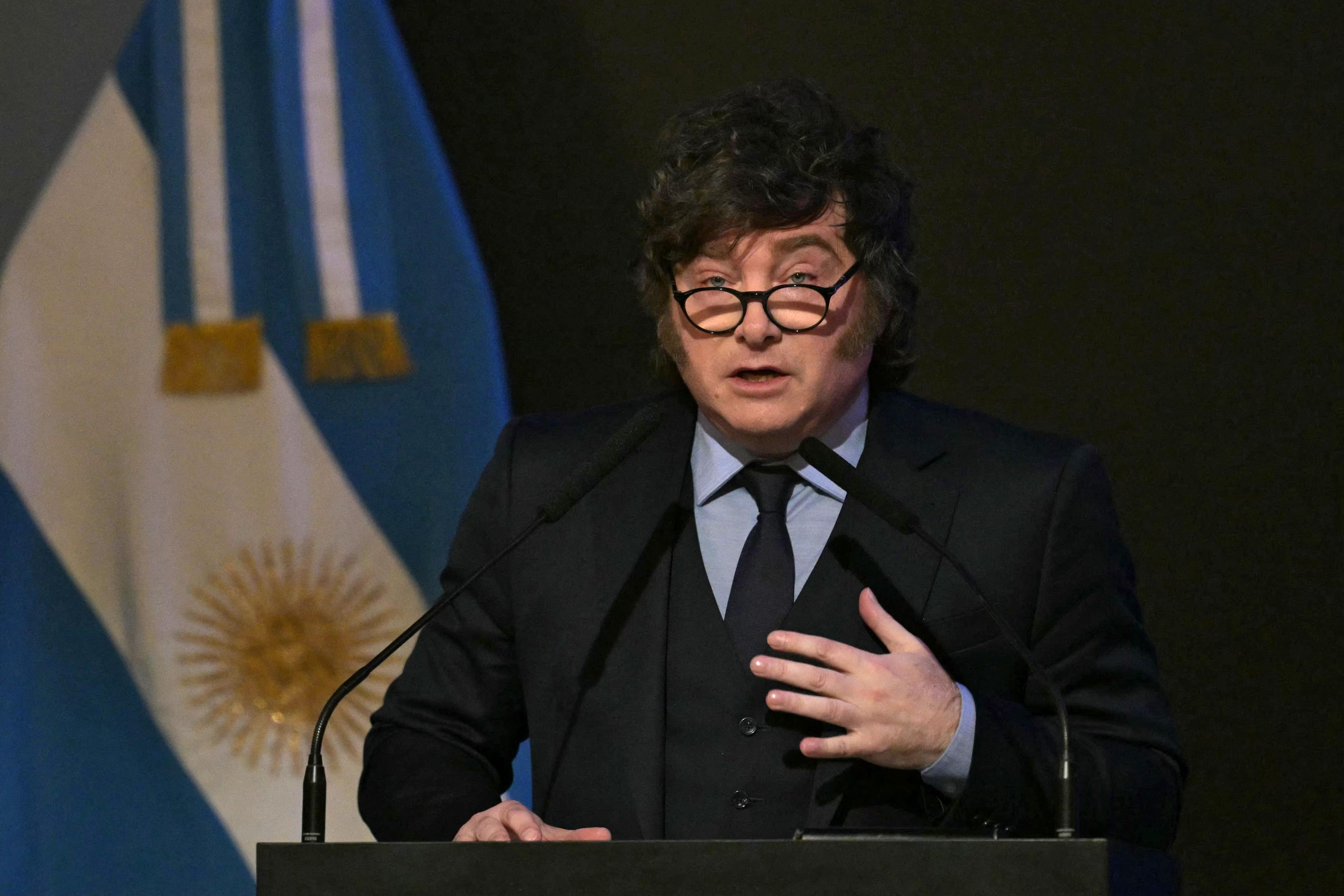 Itamaraty calls Milei's statements about the electoral process 'unacceptable' and 'unbalanced'