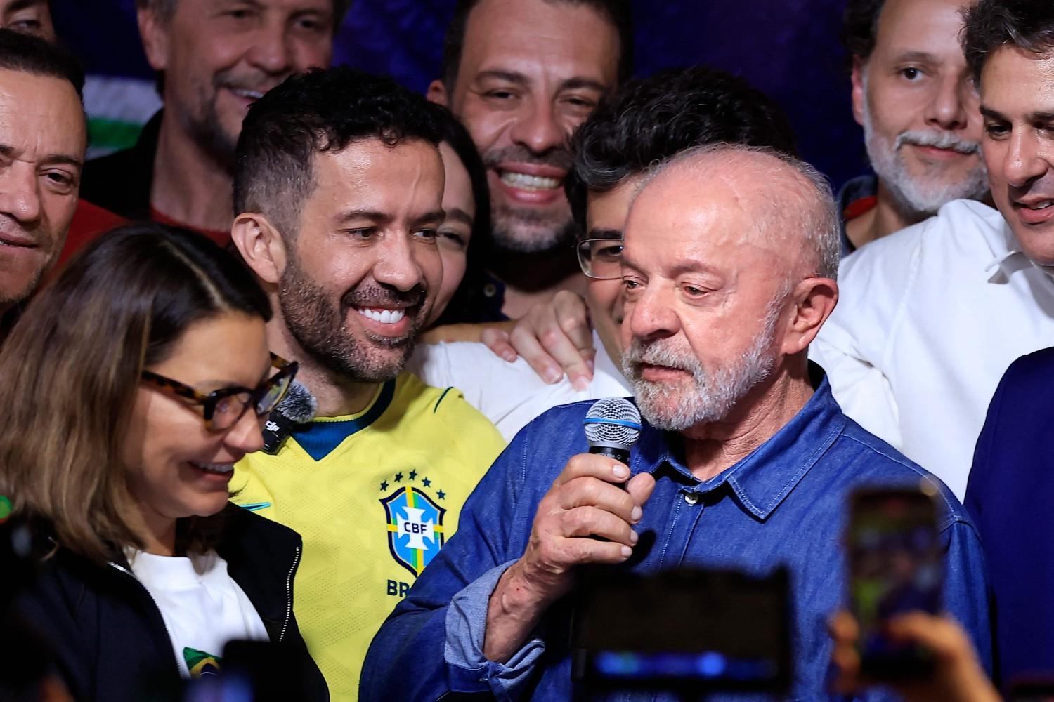 Read Lula’s full speech after defeating Flávio Bolsonaro in the 2026 election
