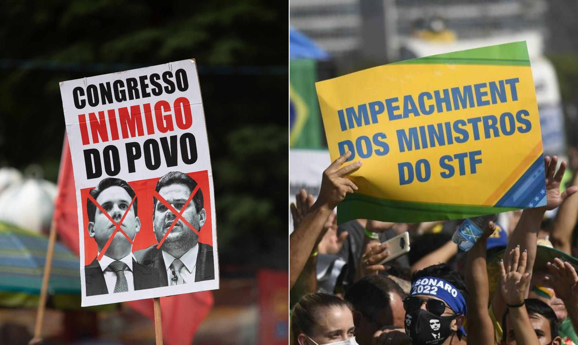 Whether Flávio or Lula: from the Supreme Court to Congress, the president-elect will have to contend with heightened tensions between branches of government