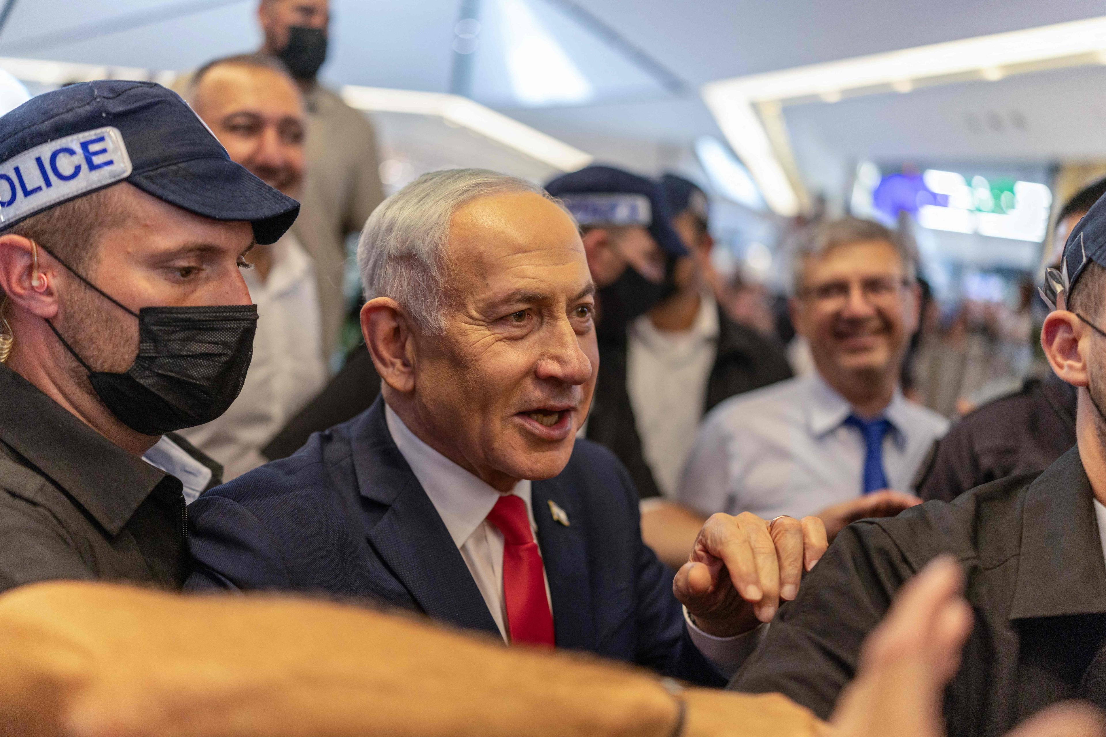 A central figure in Israeli politics for 30 years, Netanyahu sees his vision of reshaping the Middle East in his own image at stake in the election