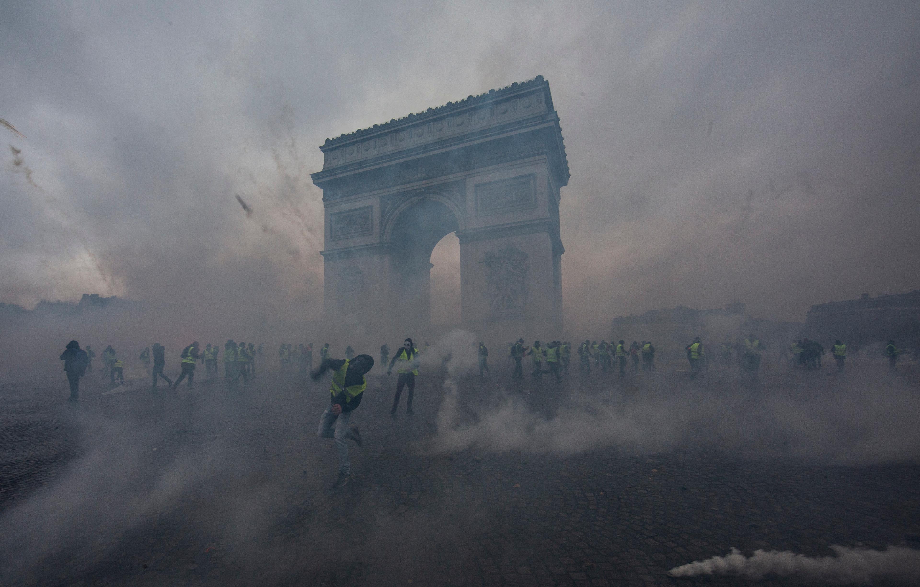 'Yellow Vests': Understand the movement that inspires a new wave of protests in France