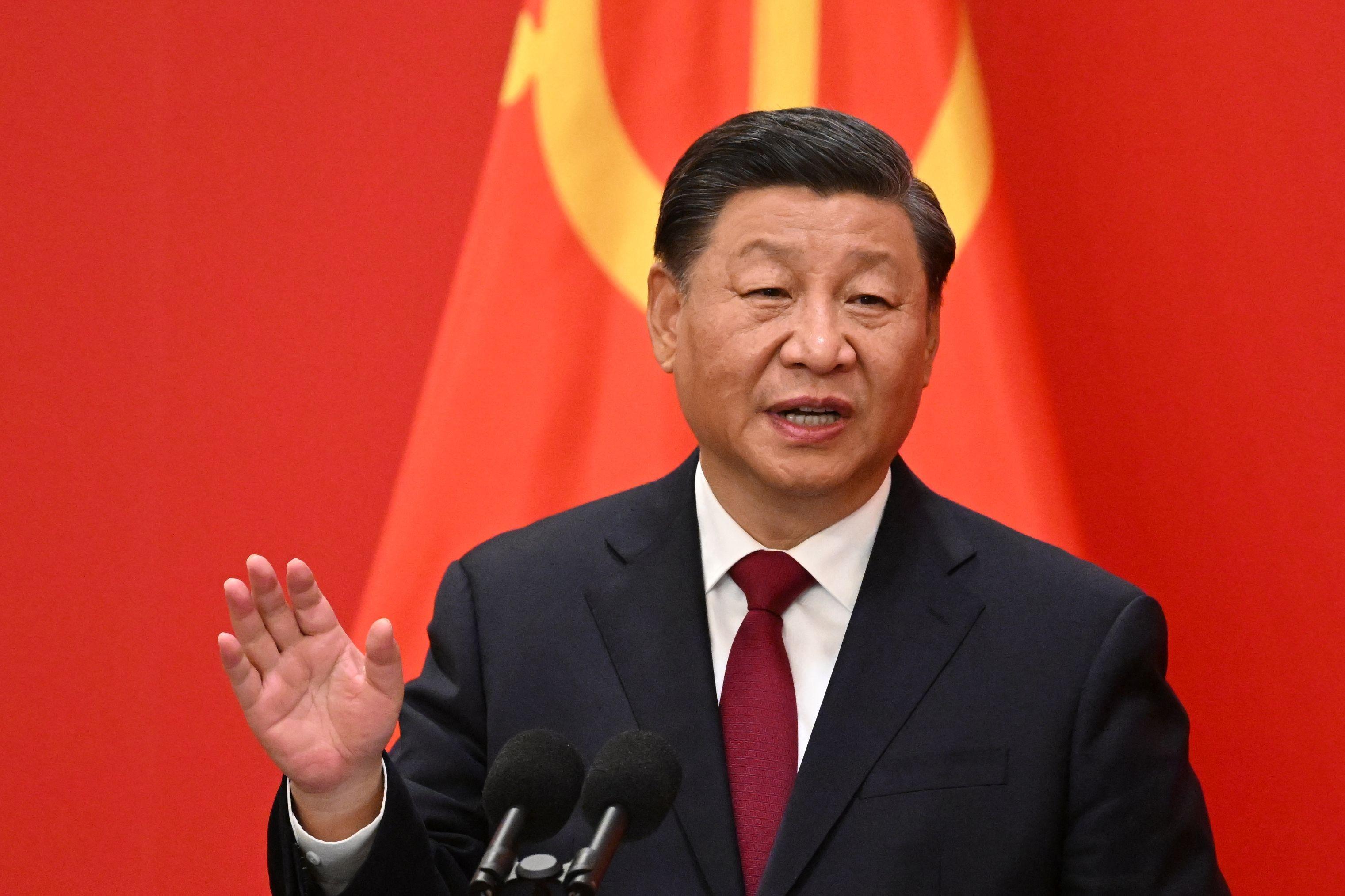 Chinese Communist Party expels a record number of officials and tightens 'discipline' ahead of Xi Jinping's fourth term