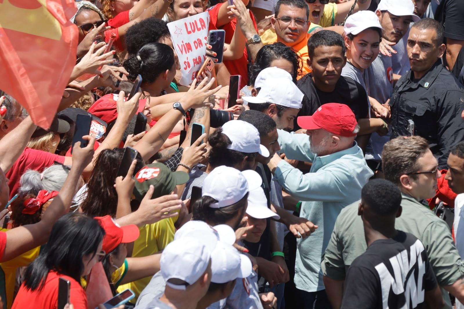 Lula regains ground in Rio, the birthplace of Bolsonarism, and takes the lead in the capital in the runoff