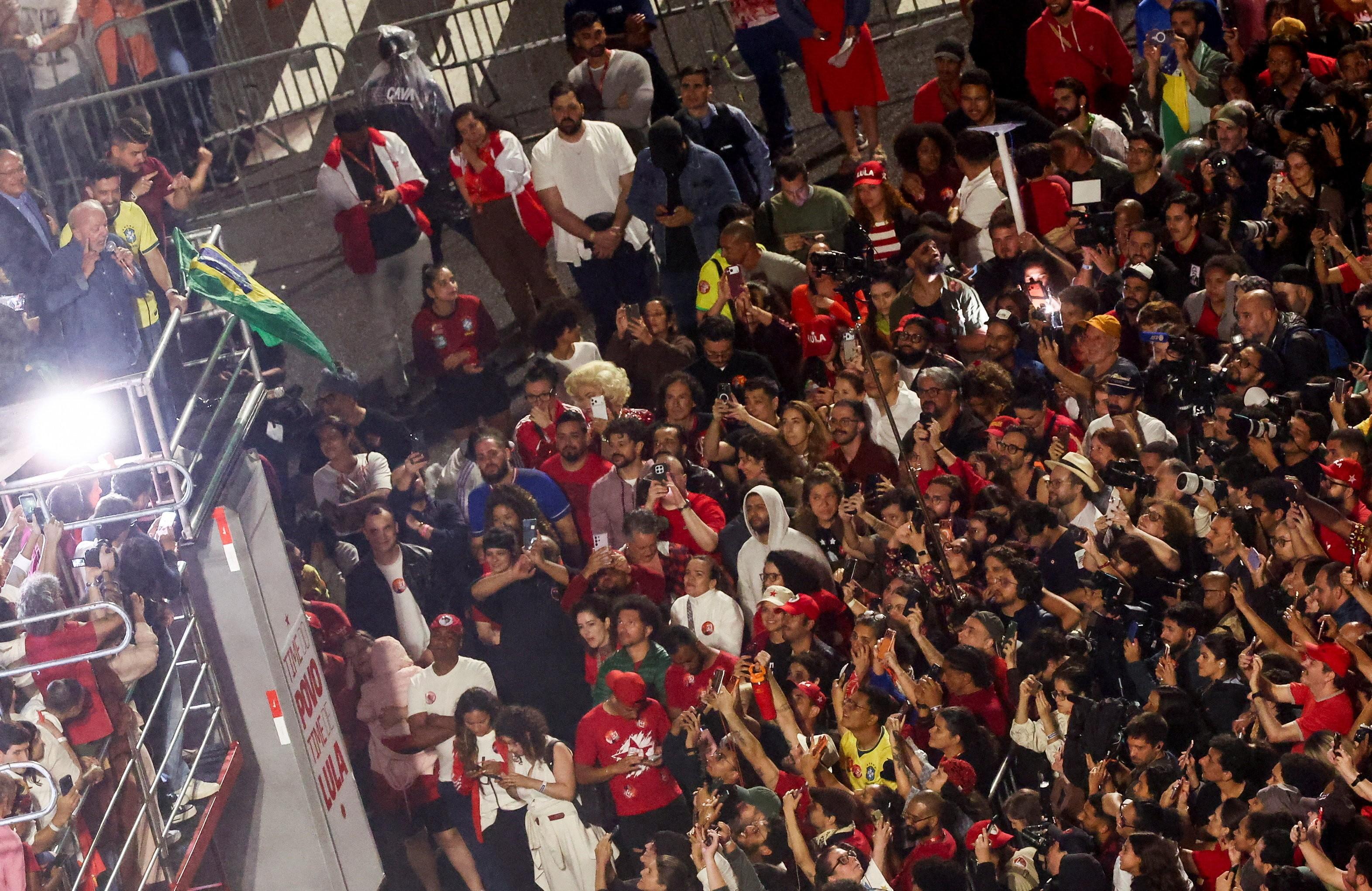 Lula’s vote gains were more uniform than the drop in abstention